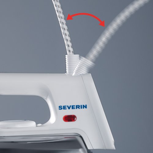 Severin BA 3211 Trockenbügeleisen flexibles Kabel